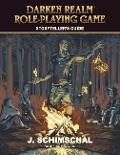 Cover-Bild zum Titel 'Darken Realm Storyteller's Guide' von 'Jason Schimschal'