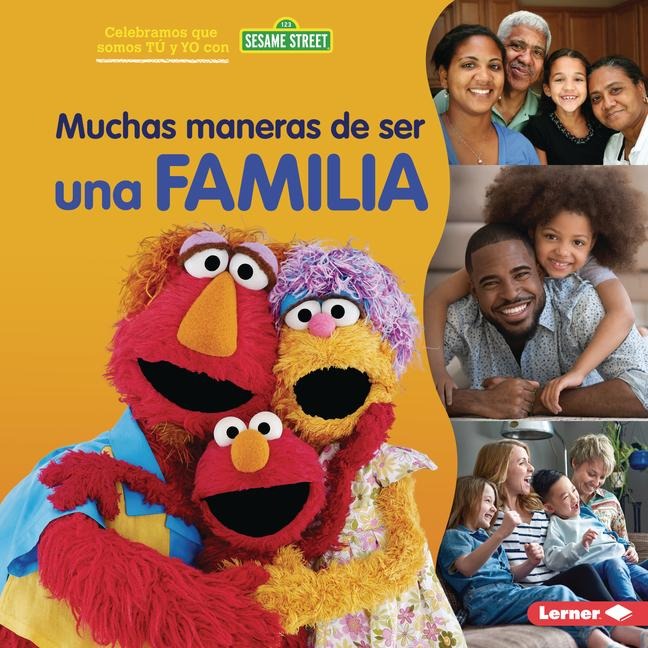 Muchas Maneras de Ser Una Familia (Many Ways to Be a Family) - Christy Peterson