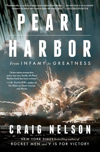 Pearl Harbor - Craig Nelson