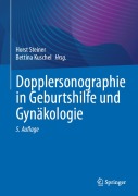 Cover-Bild zum Titel 'Dopplersonographie in Geburtshilfe und Gynäkologie' von ''