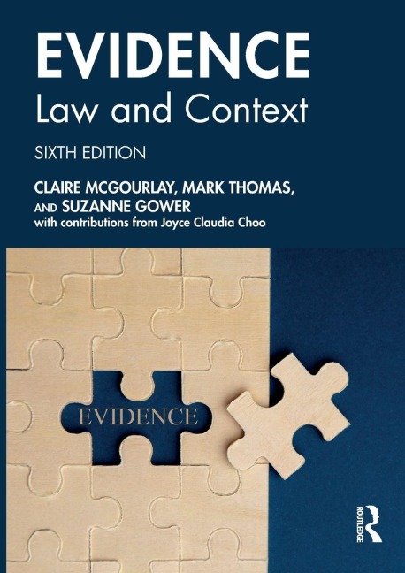 Evidence - Claire Mcgourlay, Mark Thomas, Suzanne Gower