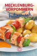Cover-Bild zum Titel 'Mecklenburg-Vorpommern kulinarisch' von 'Klaus-Jürgen Boldt'