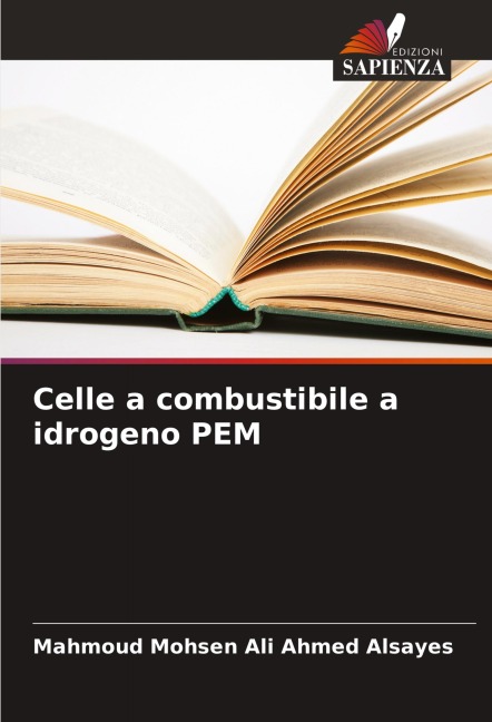 Celle a combustibile a idrogeno PEM - Mahmoud Mohsen Ali Ahmed Alsayes