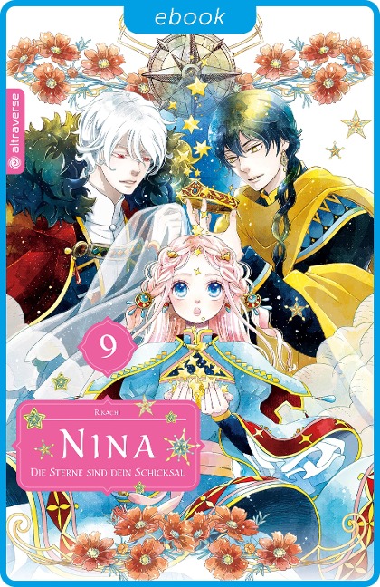 Nina - Die Sterne sind dein Schicksal 09 - Rikachi