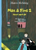 Cover-Bild zum Titel 'Max & Fine 2' von 'Marco Mehring'