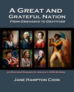 Cover-Bild zum Titel 'A Great and Grateful Nation--From Grievance to Gratitude' von 'Cook'
