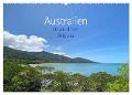 Australien - Down Under - Ostküste (Wandkalender 2025 DIN A2 quer), CALVENDO Monatskalender - Björn Daugs
