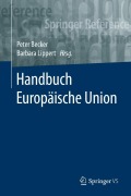 Cover-Bild zum Titel 'Handbuch Europäische Union' von ''