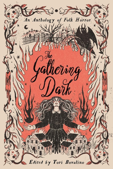 The Gathering Dark - Erica Waters, Courtney Gould, Allison Saft, Alex Brown, Tori Bovalino