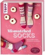 Cover-Bild zum Titel 'Mismatched Socks' von 'Brigitte Zimmermann'