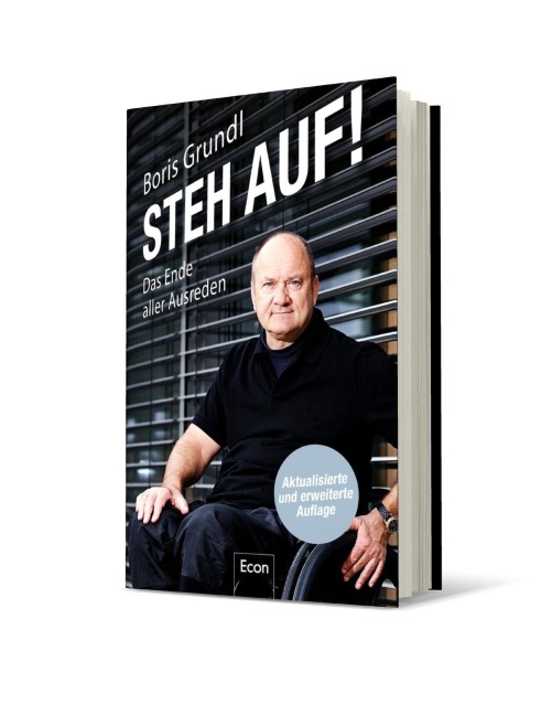 Steh auf! - Boris Grundl