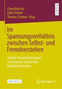 Cover-Bild zum Titel 'Im Spannungsverhältnis zwischen Selbst- und Fremdverstehen' von ''