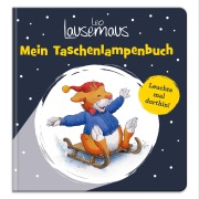 Cover-Bild zum Titel 'Leo Lausemaus - Mein Taschenlampenbuch' von 'Sophia Witt'