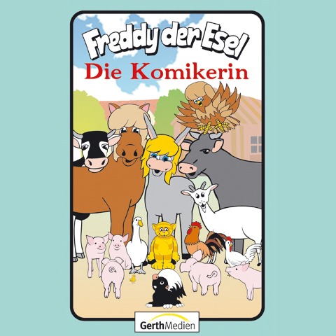 58: Die Komikerin - Olaf Franke, Tim Thomas