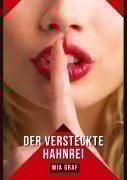 Cover-Bild zum Titel 'Der versteckte Hahnrei' von 'Mia Graf'