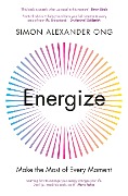 Cover-Bild zum Titel 'Energize' von 'Simon Alexander Ong'