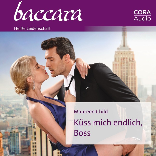 Küss mich endlich, Boss - Maureen Child