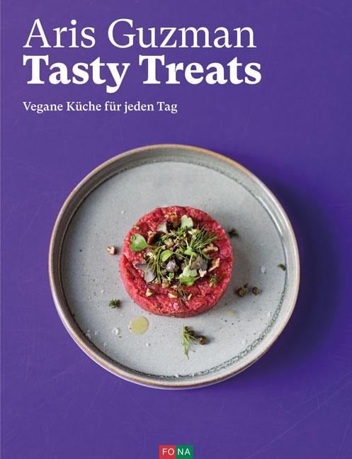 Tasty treats - Aris Guzman