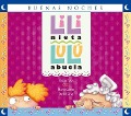 Cover-Bild zum Titel 'Lili Nieta, Lul Abuela / Granddaughter Lili, Grandmother Lulu (Buenas Noches)' von 'Nacho Casas'