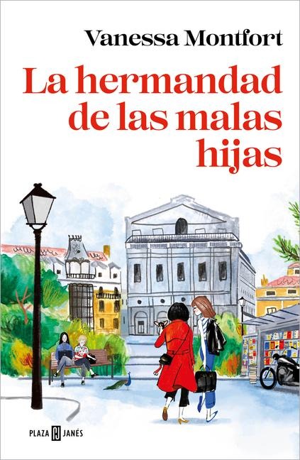 La hermandad de las malas hijas - Vanessa Montfort