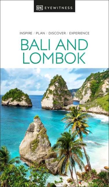 DK Bali and Lombok - DK Travel