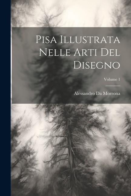 Pisa Illustrata Nelle Arti Del Disegno; Volume 1 - Alessandro Da Morrona