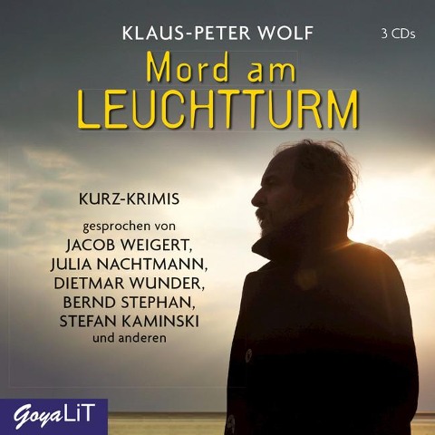 Mord am Leuchtturm - Klaus-Peter Wolf