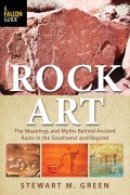 Cover-Bild zum Titel 'Rock Art' von 'Stewart M. Green'