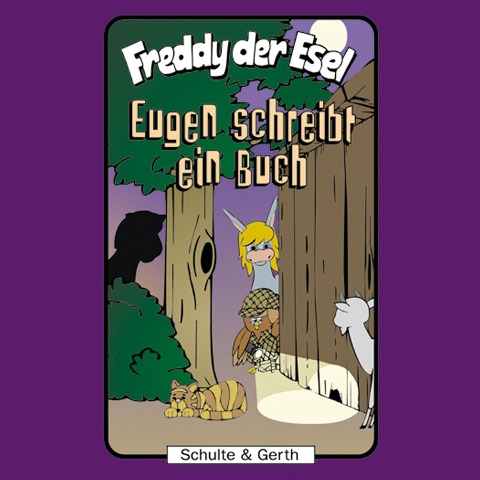 33: Eugen schreibt ein Buch - Olaf Franke, Tim Thomas