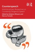 Cover-Bild zum Titel 'Counterspeech' von ''