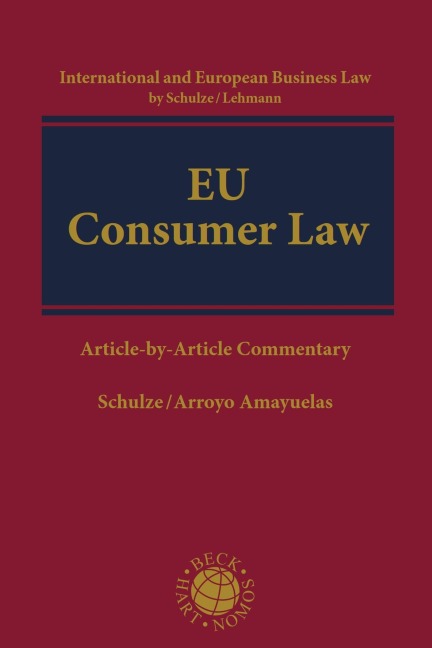 EU Consumer Law - 