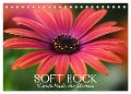 Soft Rock - Visuelle Musik der Blumen (Tischkalender 2024 DIN A5 quer), CALVENDO Monatskalender - Vronja Photon (Veronika Verenin)