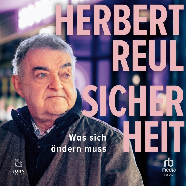 Sicherheit - Doris Mendlewitsch, Herbert Reul