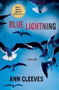 Cover-Bild zum Titel 'Blue Lightning' von 'Ann Cleeves'