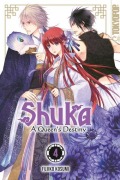 Cover-Bild zum Titel 'Shuka - A Queen's Destiny 04' von 'Fujiko Kosumi'