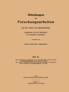Cover-Bild zum Titel 'Untersuchung von Flüssigkeiten, die als vermittelnde Körper im oberen Prozeß einer Mehrstoffdampfmaschine Verwendung finden können' von 'Max Gary, Hermann Hort'