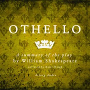 Cover-Bild zum Titel 'Othello by Shakespeare, a Summary of the Play' von 'William Shakespeare'