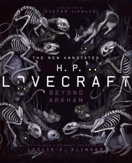 The New Annotated H.P. Lovecraft - 
