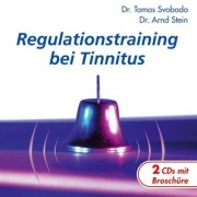 Cover-Bild zum Titel 'Regulationstraining bei Tinnitus' von 'Tomas Svoboda, Arnd Stein'