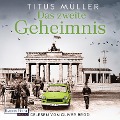 Cover-Bild zum Titel 'Das zweite Geheimnis' von 'Titus Müller'
