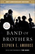Cover-Bild zum Titel 'Band of Brothers' von 'Stephen E. Ambrose'