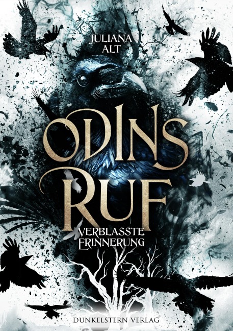 Odins Ruf - Verblasste Erinnerung - Juliana Alt