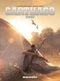 Cover-Bild zum Titel 'Carthago: Kane' von 'Christophe Bec'