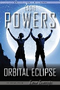 Cover-Bild zum Titel 'Orbital Eclipse: The Second Lunar Lovescape Novel' von 'Essie Powers'
