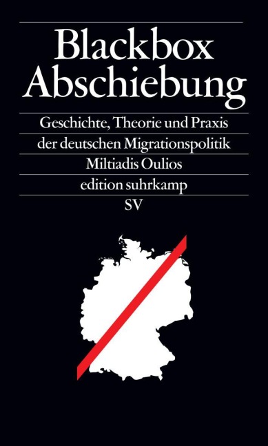 Blackbox Abschiebung - Miltiadis Oulios