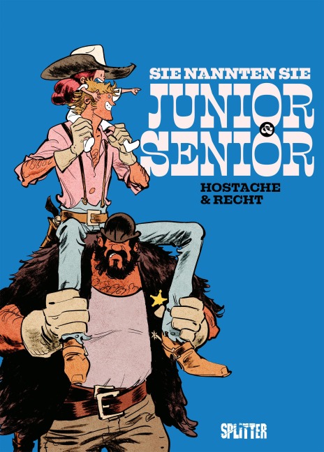 Junior & Senior. Band 1 - Robin Recht
