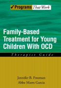 Cover-Bild zum Titel 'Family Based Treatment for Young Children With OCD' von 'Jennifer B Freeman, Abbe Marrs Garcia'