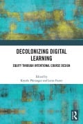 Cover-Bild zum Titel 'Decolonizing Digital Learning' von ''