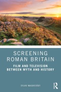 Cover-Bild zum Titel 'Screening Roman Britain' von 'Sylvie Magerstädt'