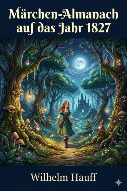 Märchen-Almanach auf das Jahr 1827 - Wilhelm Hauff